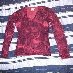 100% Cashmere sweater!